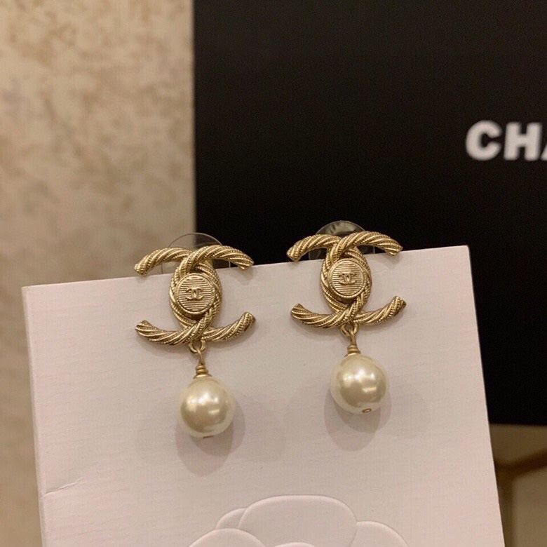 Chanel Earrings